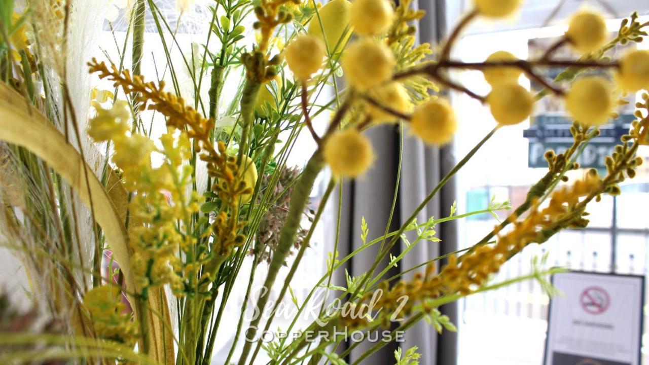 Beautiful Apartments On The Sea Front - Sea Road 2 Филикстоу Экстерьер фото